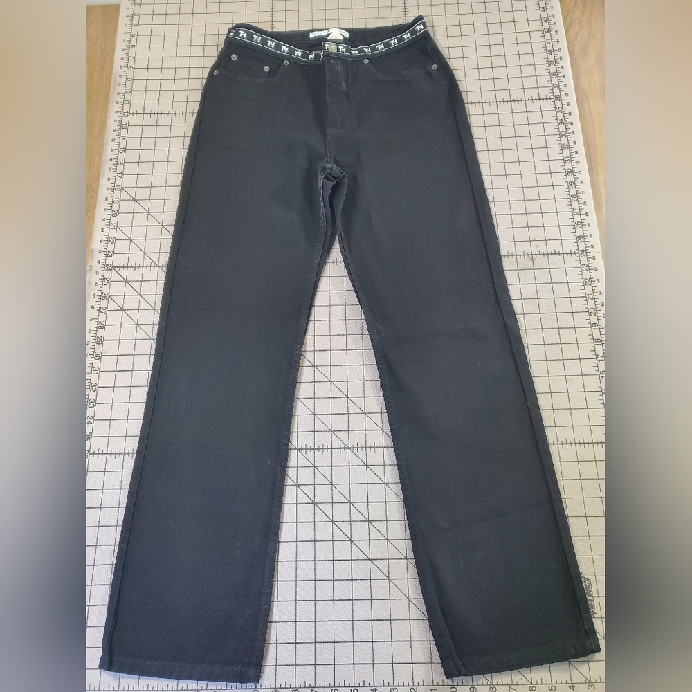 Tommy Hilfiger Y2K Black Jeans